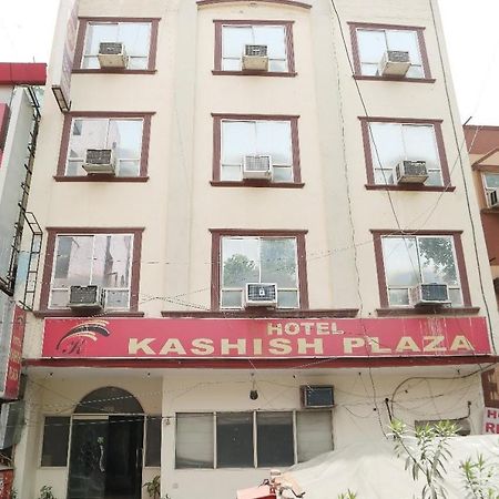 Hotel Kashish Plaza - 5 Mins From Metro Station Dillí Exteriér fotografie