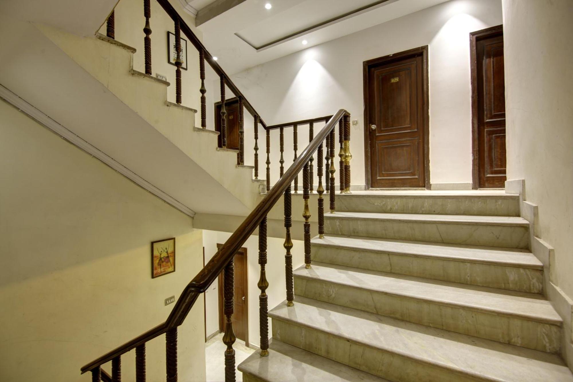 Hotel Kashish Plaza - 5 Mins From Metro Station Dillí Exteriér fotografie